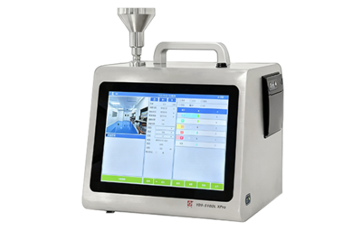 尘埃粒子计数器（50L） Y09-550XPro