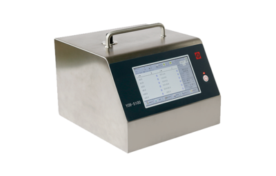 尘埃粒子计数器（100L） Y09-5100