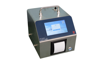 尘埃粒子计数器 （28