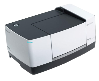 傅里叶红外光谱仪