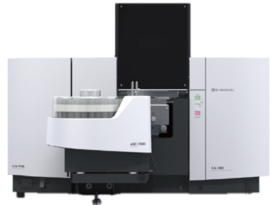 原子吸收分光光度计