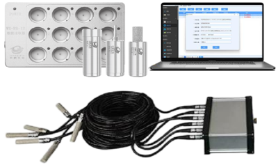 温湿度验证系统