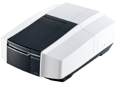 紫外可见分光光度计